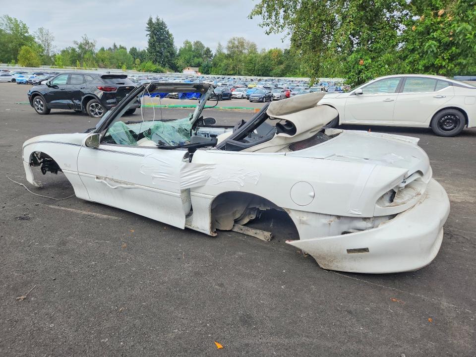 1998 Chevrolet Camaro Z28