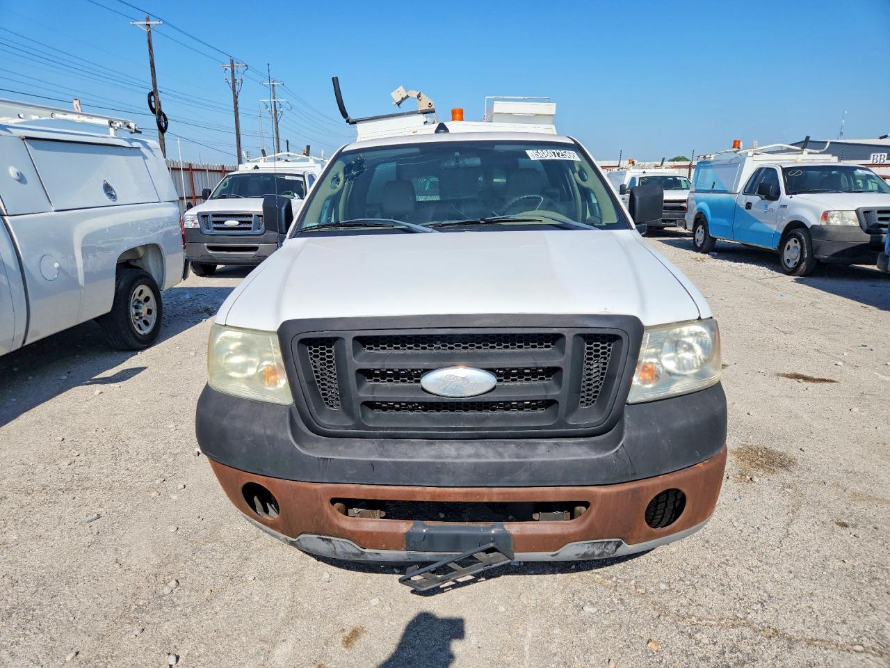 2008 Ford F150