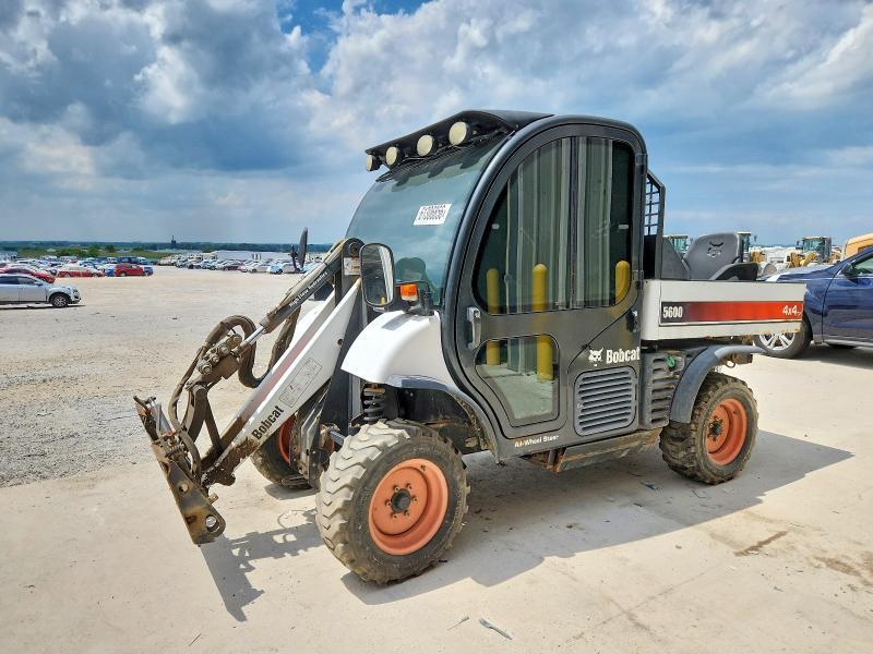 2012 Bobcat 5600 Utility Vehicle