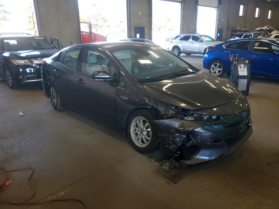 2018 Toyota Prius Prime Premium