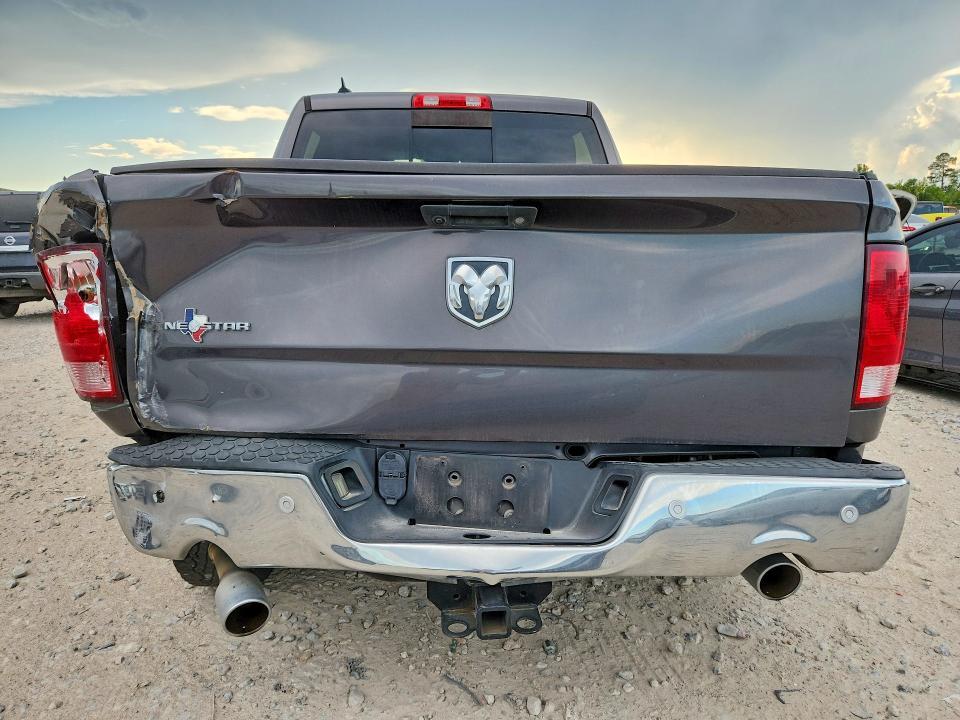 2017 Dodge RAM 1500 SLT