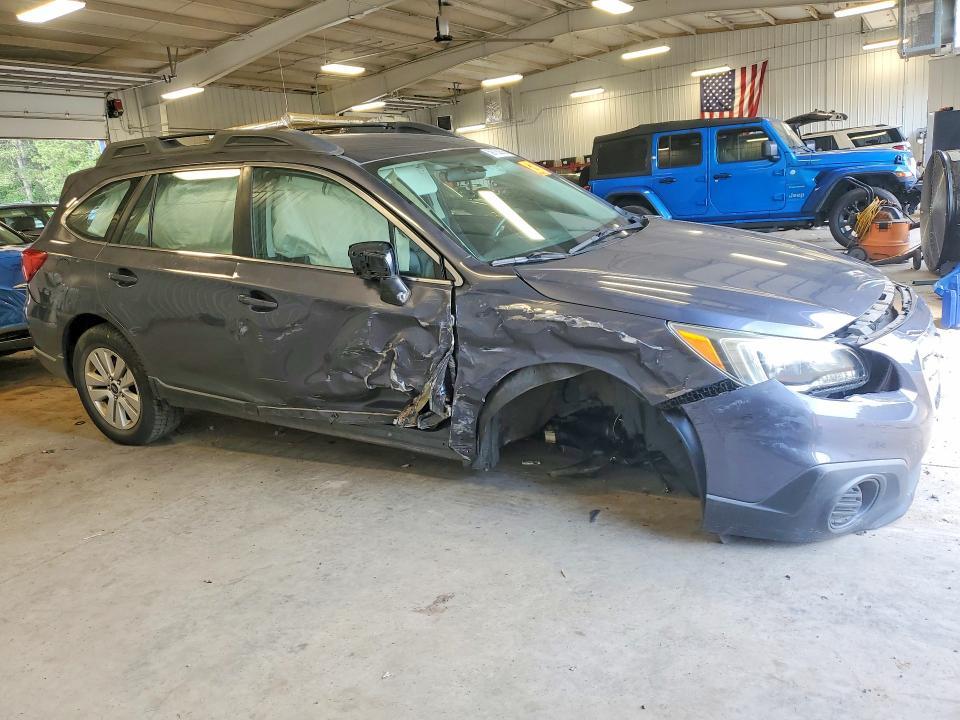 2017 Subaru Outback 2.5i