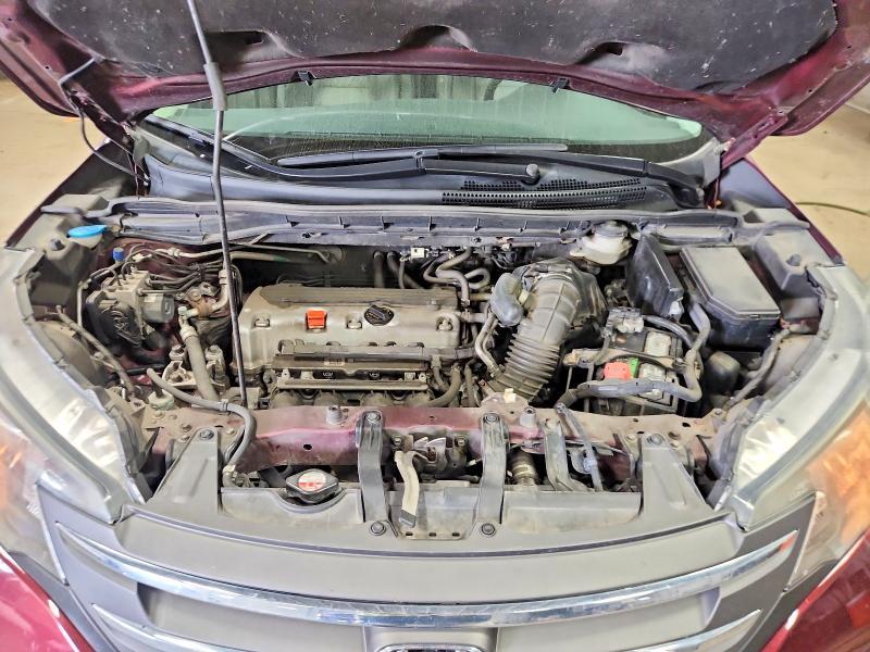 2013 Honda Cr-v exl