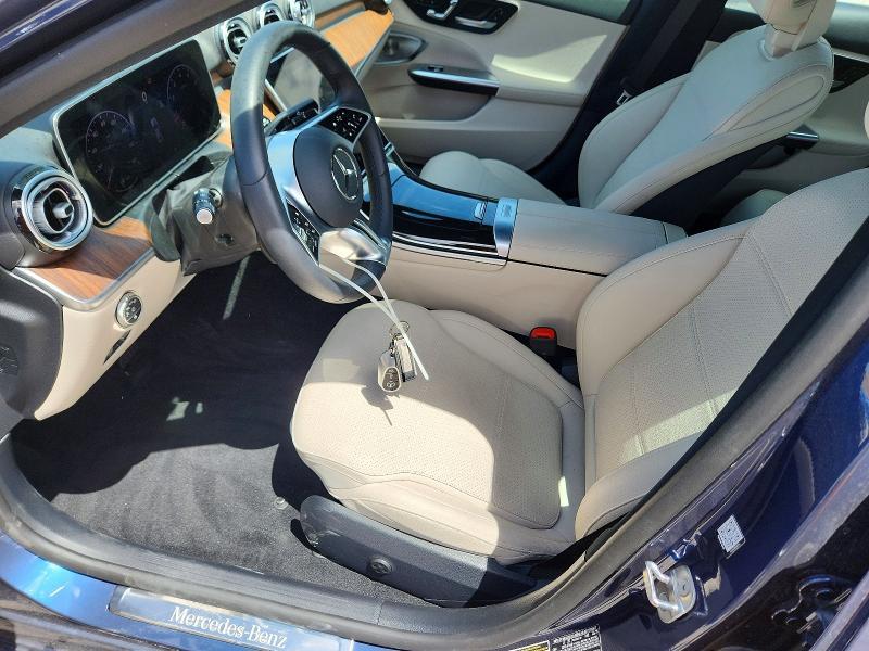 2025 Mercedes-Benz C 300 4matic