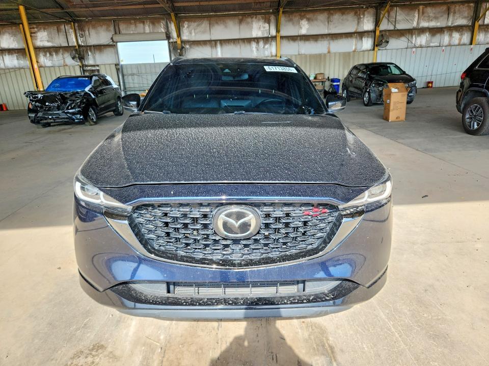 2022 Mazda Cx-5