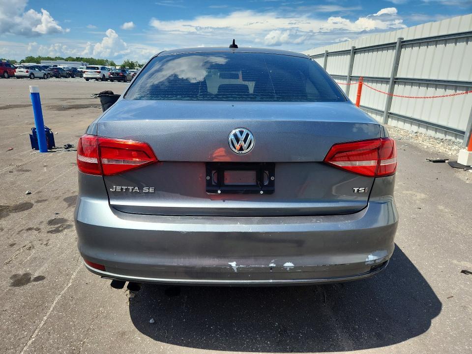 2015 Volkswagen Jetta se