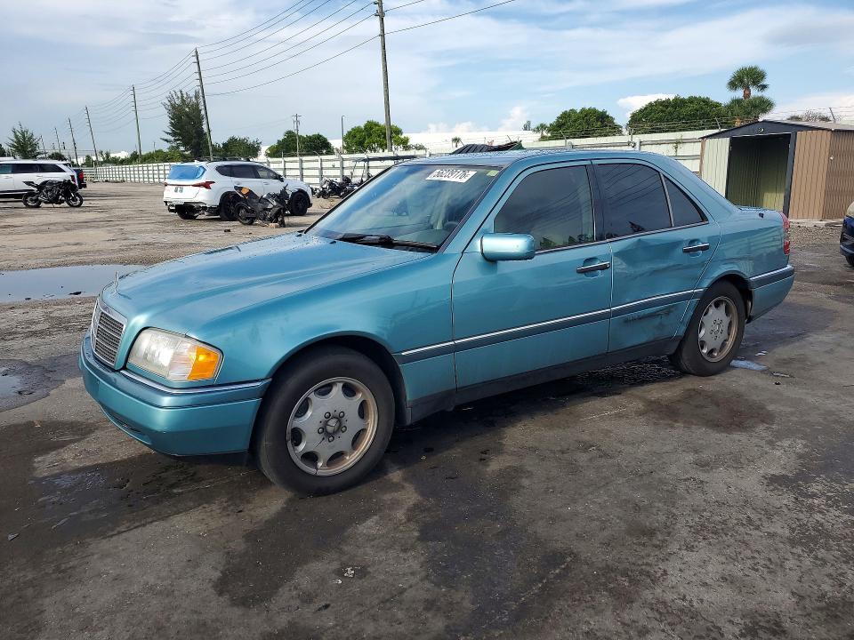 1994 Mercedes-Benz C 220