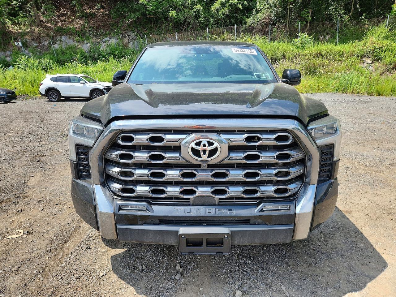 2024 Toyota Tundra Platinum