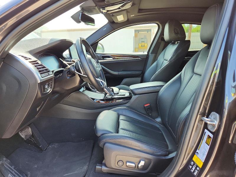 2022 BMW X4 Xdrive30i