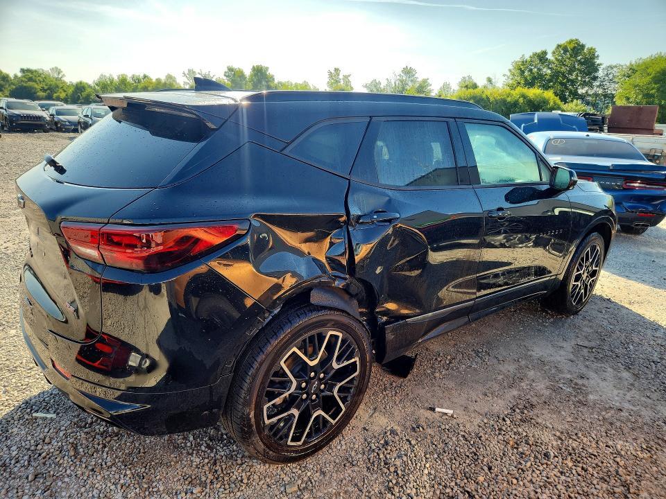 2023 Chevrolet Blazer rs