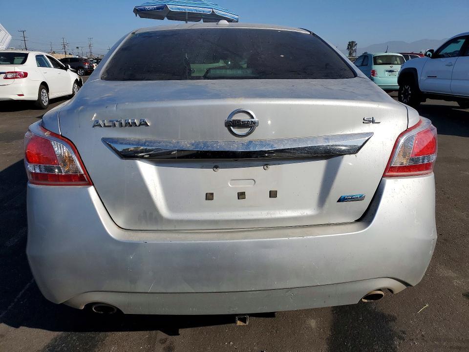 2013 Nissan Altima 2.5