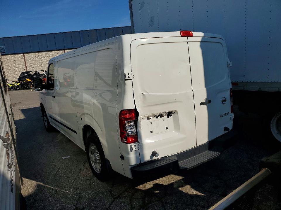 2018 Nissan NV 1500 SV