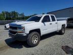 2018 Chevrolet Silverado K1500