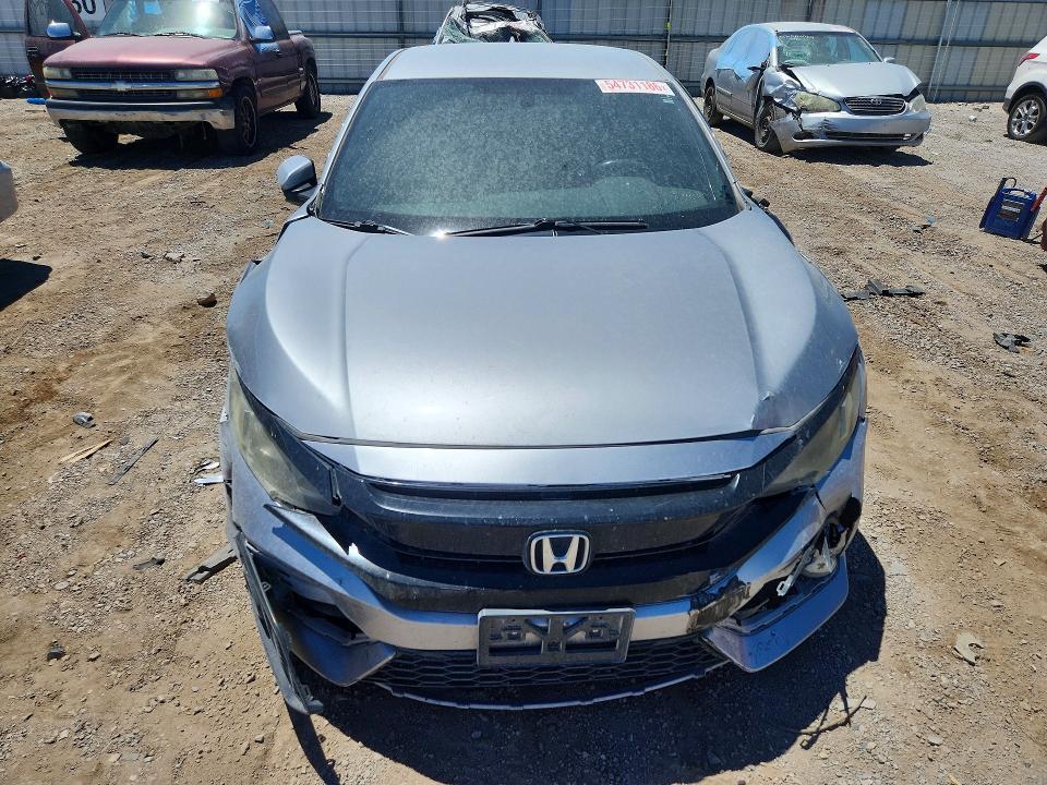2017 Honda Civic Sport