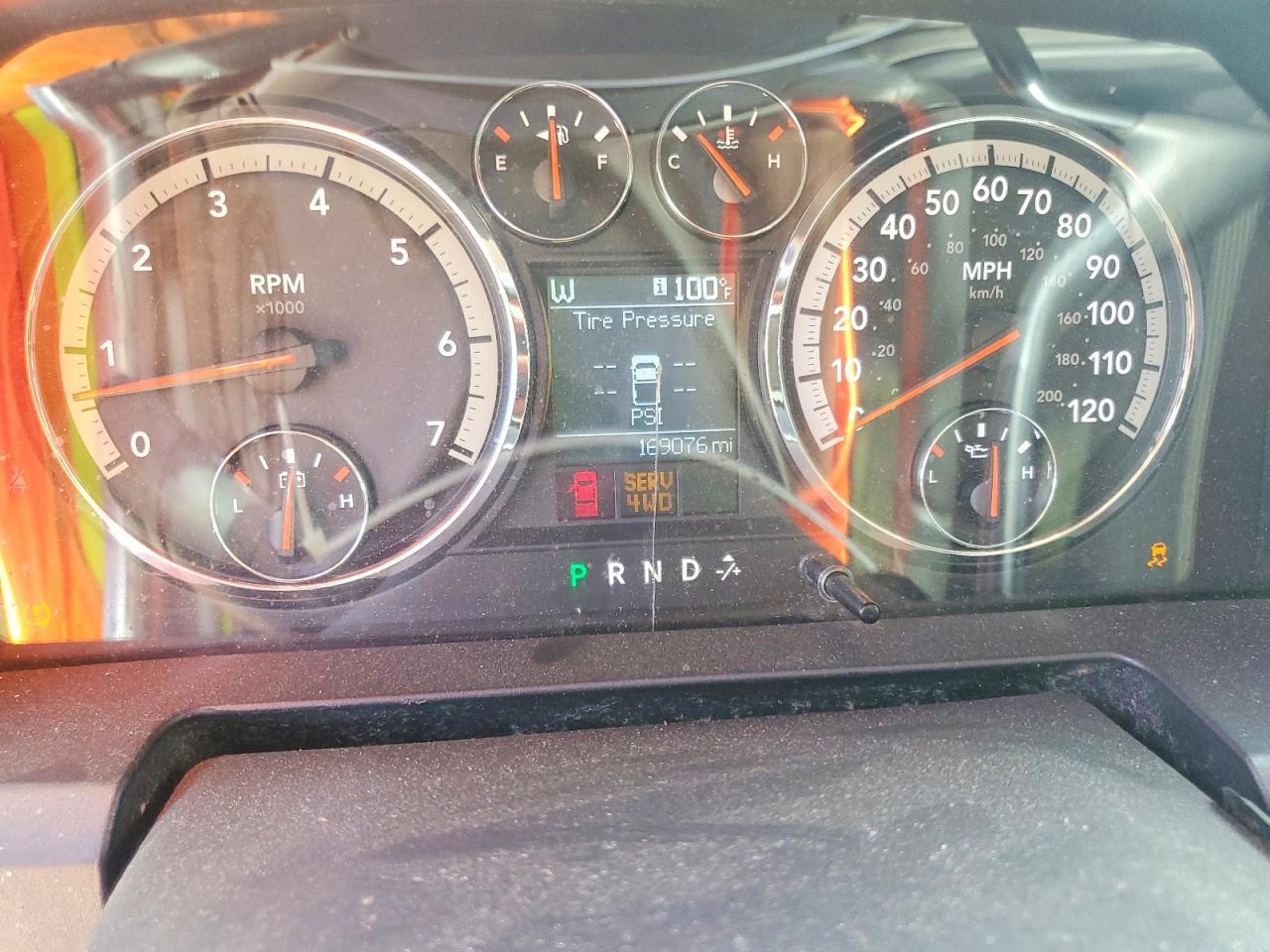 2010 Dodge RAM 1500