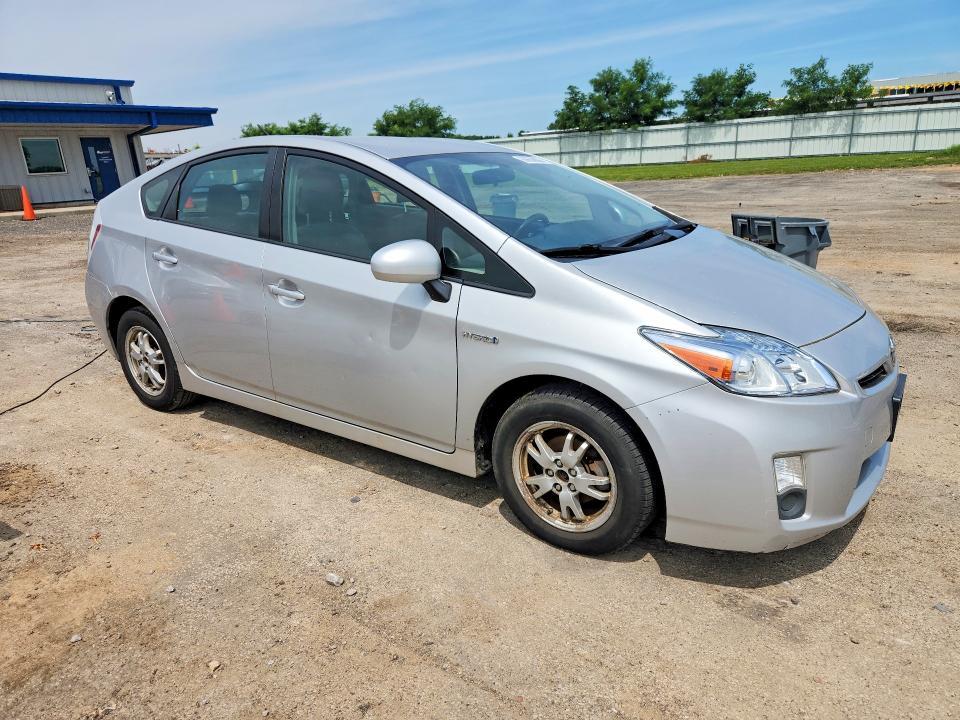 2010 Toyota Prius ii