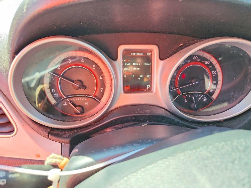 2014 Dodge Journey sxt