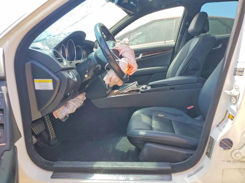 2014 Mercedes-Benz C 250