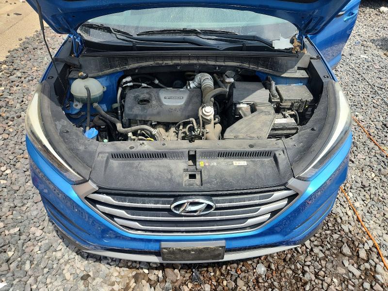 2017 Hyundai Tucson Sport