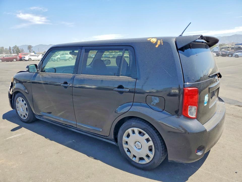 2012 Scion Xb Base