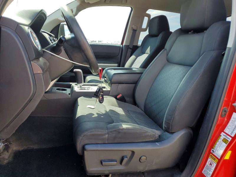 2014 Toyota Tundra Crewmax SR5
