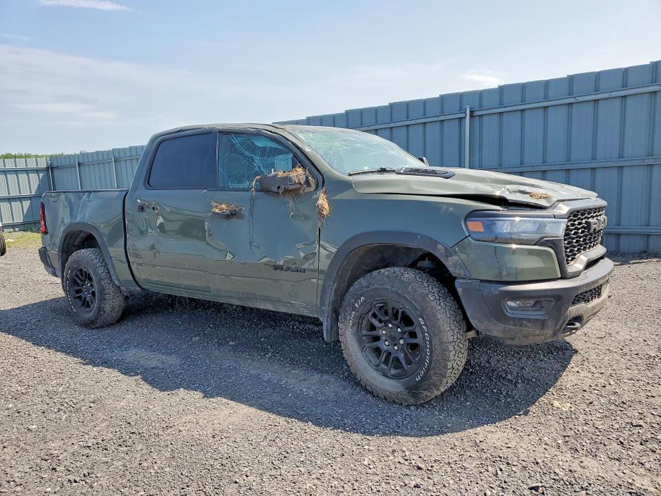 2026 Dodge RAM 1500 Rebel