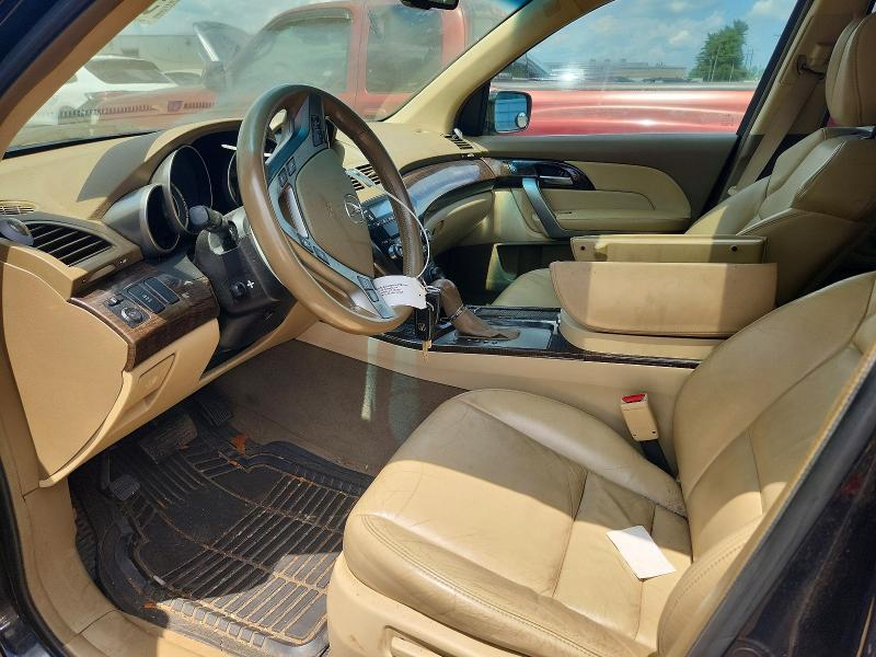 2013 Acura Mdx Technology