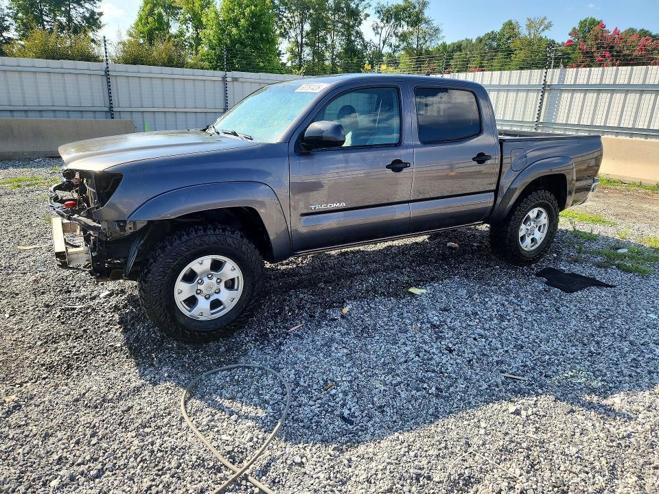 2012 Toyota Tacoma Double Cab