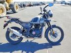 2021 Royal Enfield Motors Himalayan