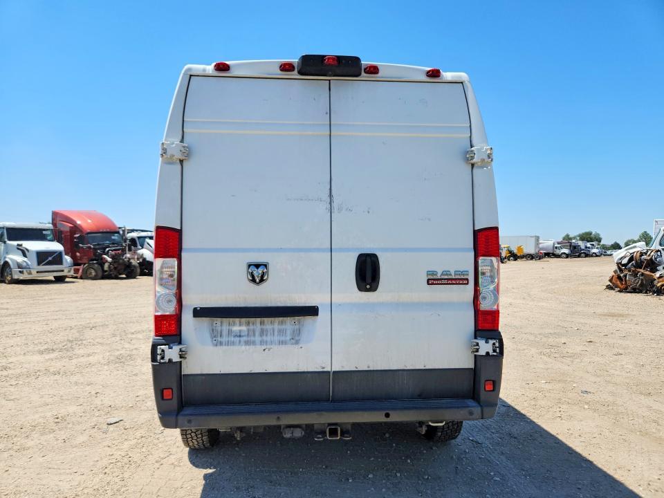 2021 Dodge Ram Promaster 2500 Delivery van