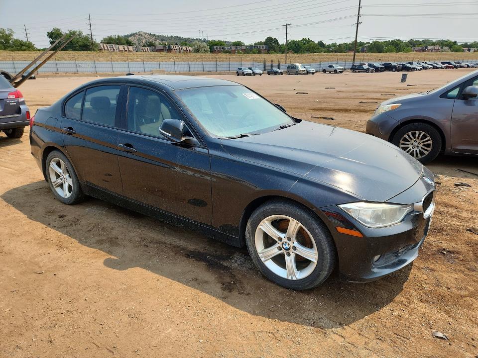 2014 BMW 328 xi