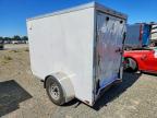 2023 Quality Cargo 5X8SA Enclosed Cargo Trailer
