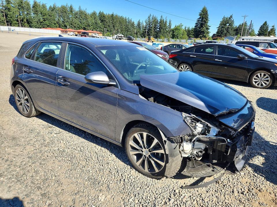 2018 Hyundai Elantra gt Base