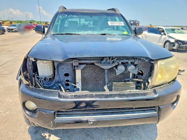 2007 Toyota Tacoma Double Cab Long BED