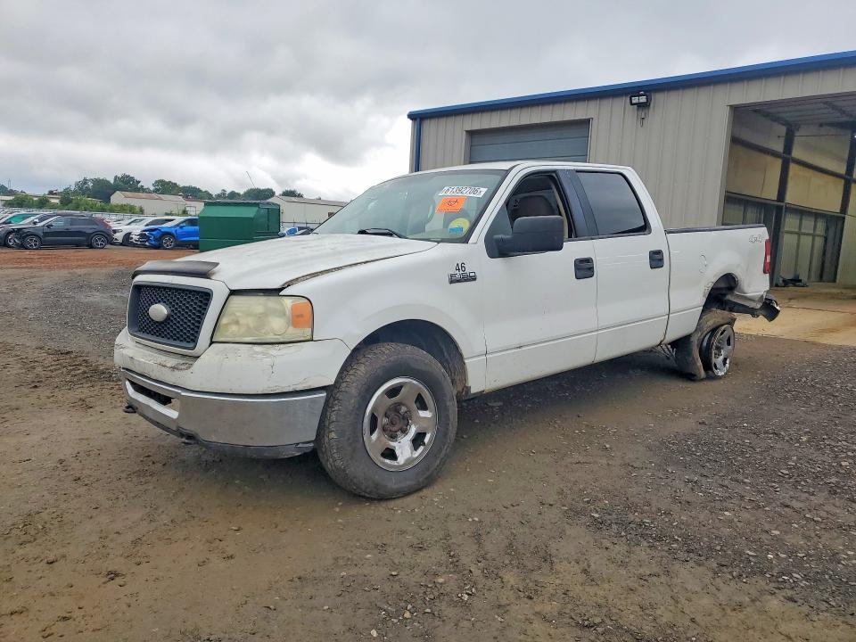 2006 Ford F150 Supercrew