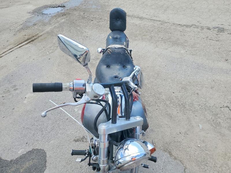 2001 Kawasaki Vulcan 500