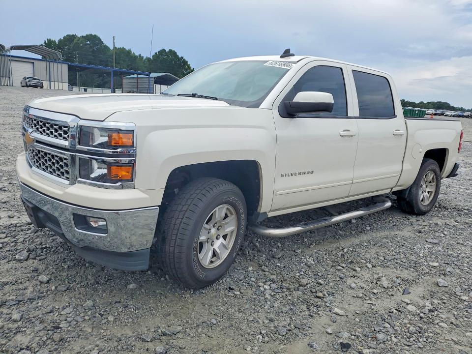 2015 Chevrolet Silverado C1500 LT