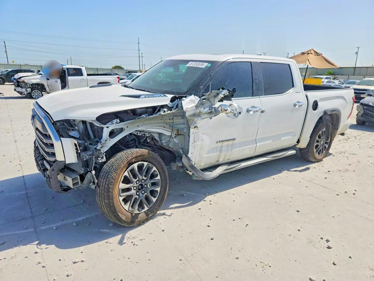 2023 Toyota Tundra Limited HV