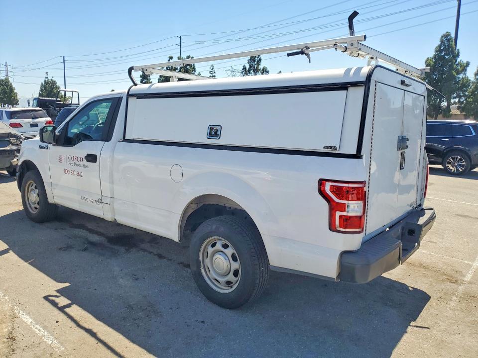 2019 Ford F150