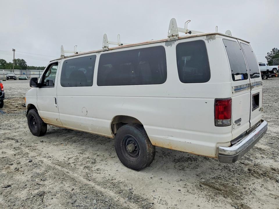2006 Ford Econoline E350 Super Duty Wagon