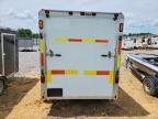 2011 Triton 2010 Triton Enclosed Cargo Trailer