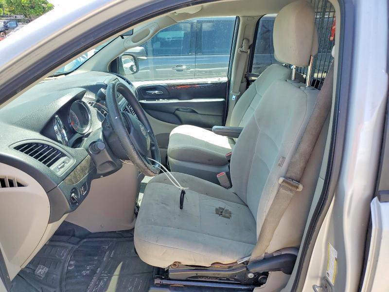 2011 Dodge Grand Caravan C/V