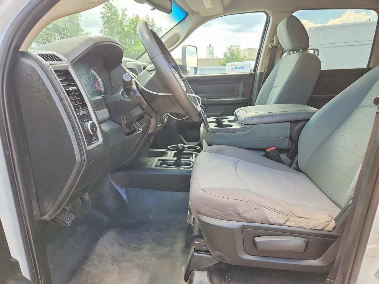 2015 Dodge RAM 5500