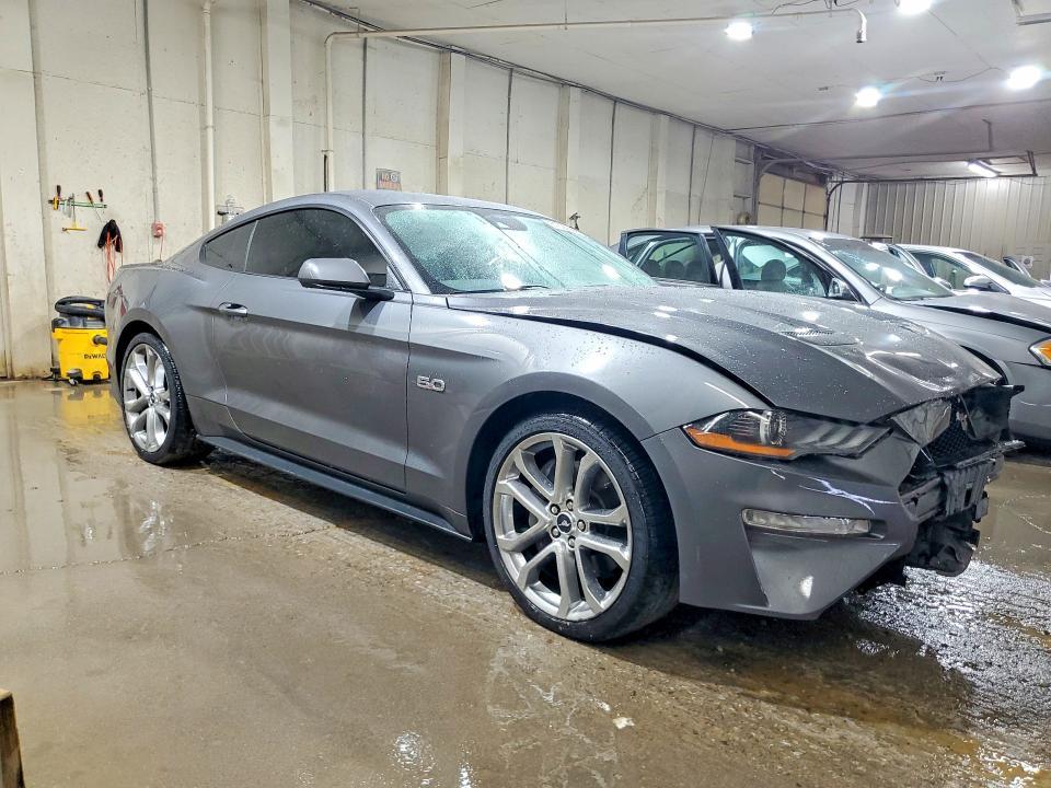 2021 Ford Mustang gt