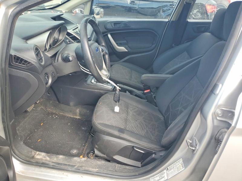 2012 Ford Fiesta ses