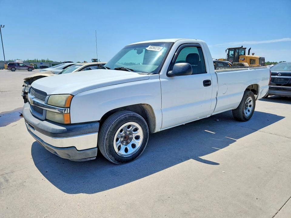 2005 Chevrolet Silverado C1500