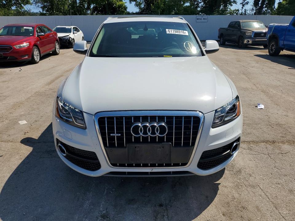 2012 Audi Q5 Prestige