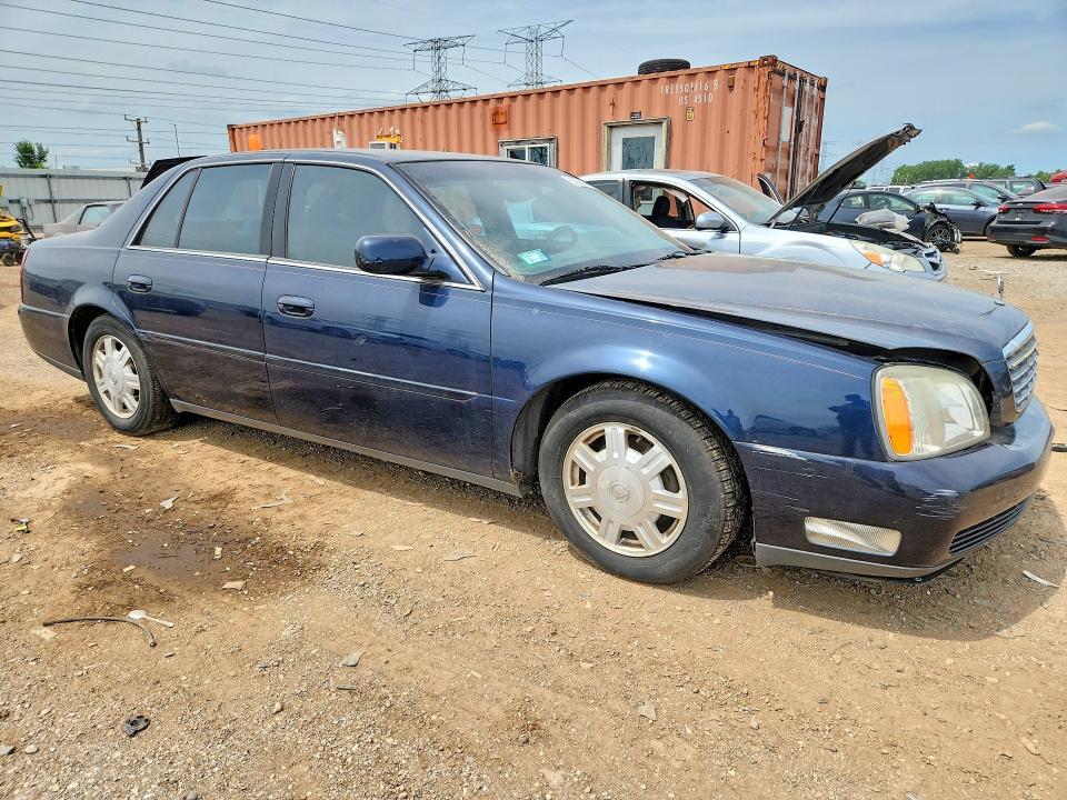 2005 Cadillac Deville