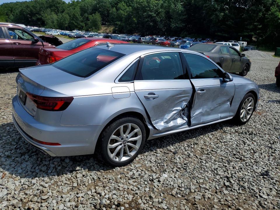 2019 Audi A4 Premium Plus