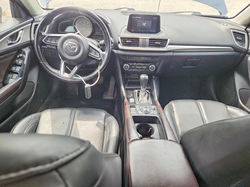 2018 Mazda 3 Touring